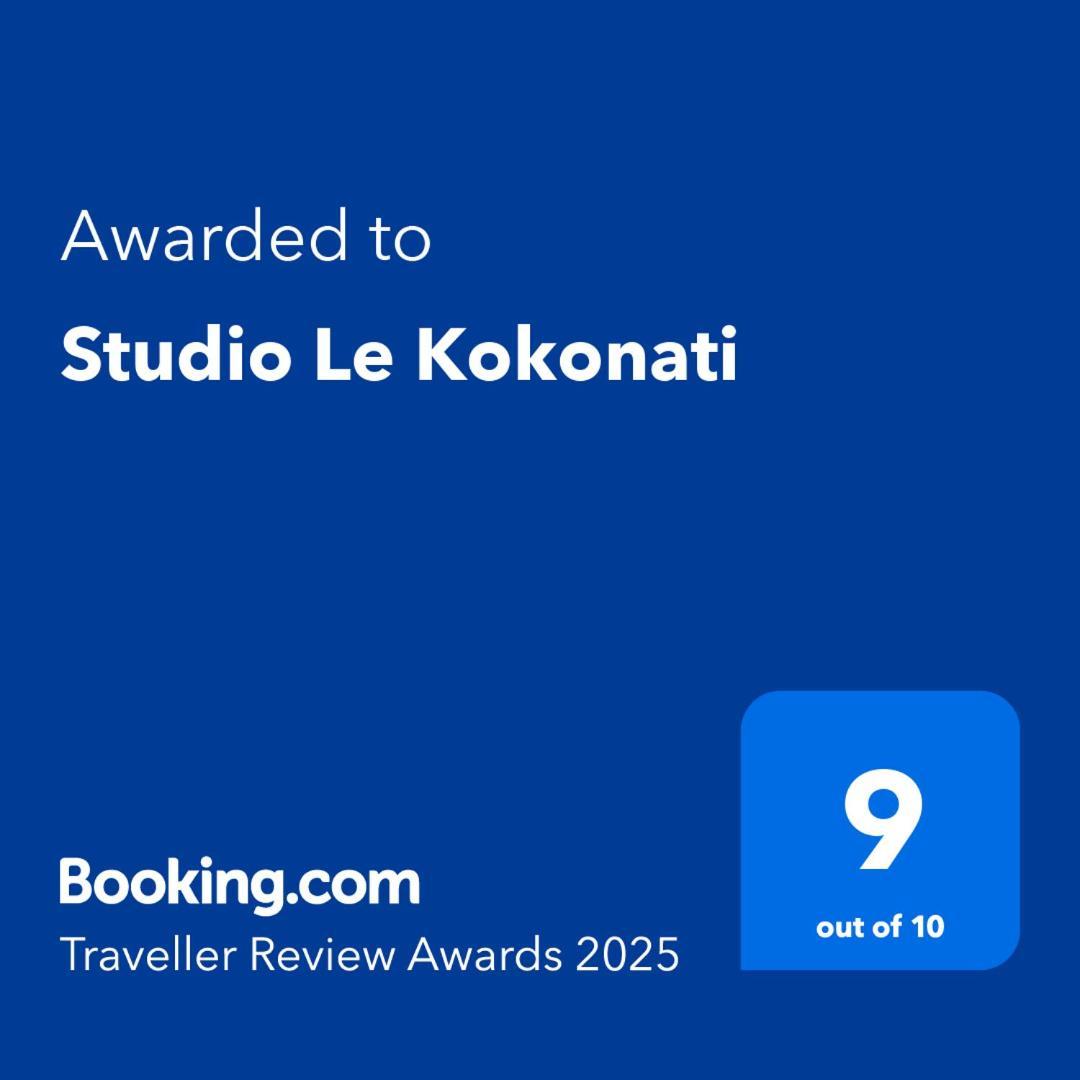 Studio Le Kokonati La Ciotat Exterior photo
